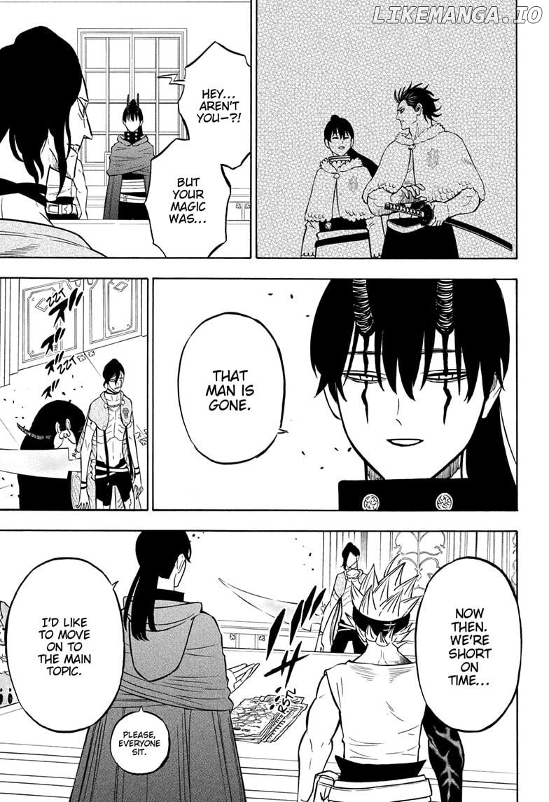 Black Clover chapter 263 image 06